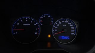 Used 2011 Hyundai i20 [2008-2012] Sportz 1.2 Petrol Manual interior CLUSTERMETER VIEW