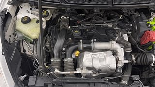 Used 2016 Ford Figo Aspire Trend 1.5 TDCi Diesel Manual engine ENGINE RIGHT SIDE VIEW