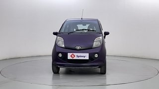Used 2016 Tata Nano [2014-2018] Twist XTA Petrol Petrol Automatic exterior FRONT VIEW