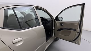Used 2012 Hyundai i10 [2010-2016] Sportz AT Petrol Petrol Automatic interior RIGHT FRONT DOOR OPEN VIEW