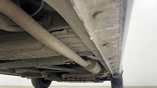 Used 2017 Honda City SV Petrol Manual extra REAR RIGHT UNDERBODY VIEW