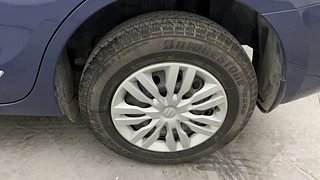 Used 2019 Maruti Suzuki Dzire [2017-2020] VDI Diesel Manual tyres LEFT REAR TYRE RIM VIEW