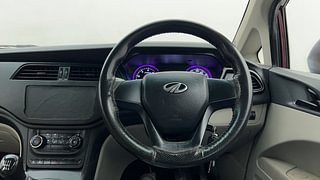 Used 2019 Mahindra Marazzo M2 8str Diesel Manual interior STEERING VIEW