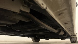 Used 2014 Honda City [2014-2017] SV CVT Petrol Automatic extra REAR RIGHT UNDERBODY VIEW