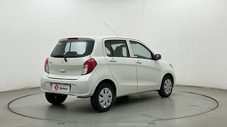 Used 2020 Maruti Suzuki Celerio ZXI AMT Petrol Automatic exterior RIGHT REAR CORNER VIEW