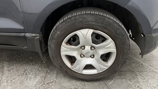 Used 2014 Ford EcoSport [2013-2015] Trend 1.5L TDCi Diesel Manual tyres RIGHT FRONT TYRE RIM VIEW
