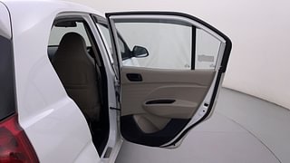 Used 2020 Hyundai New Santro 1.1 Sportz MT Petrol Manual interior RIGHT REAR DOOR OPEN VIEW
