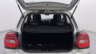 Used 2019 Maruti Suzuki Swift [2017-2021] ZXi Plus AMT Petrol Automatic interior DICKY INSIDE VIEW
