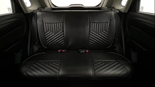 Used 2019 Maruti Suzuki Vitara Brezza [2016-2020] LDi Diesel Manual interior REAR SEAT CONDITION VIEW