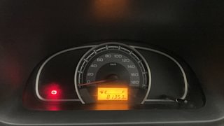 Used 2017 Maruti Suzuki Alto 800 [2016-2019] Vxi Petrol Manual interior CLUSTERMETER VIEW