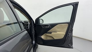 Used 2017 Honda City SV Petrol Manual interior RIGHT FRONT DOOR OPEN VIEW