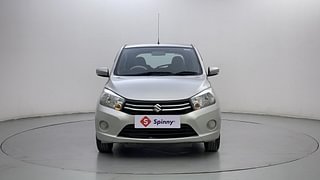 Used 2015 Maruti Suzuki Celerio ZXI AMT Petrol Automatic exterior FRONT VIEW