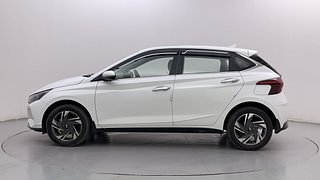 Used 2022 Hyundai New i20 Asta (O) 1.0 Turbo DCT Petrol Automatic exterior LEFT SIDE VIEW