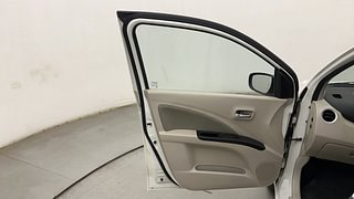 Used 2020 Maruti Suzuki Celerio ZXI AMT Petrol Automatic interior LEFT FRONT DOOR OPEN VIEW