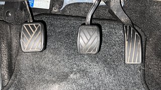 Used 2019 Maruti Suzuki Vitara Brezza [2016-2020] LDi Diesel Manual interior PEDALS VIEW