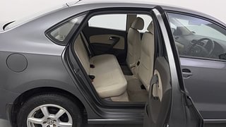 Used 2014 volkswagen Vento 1.6L Highline Petrol Petrol Manual interior RIGHT SIDE REAR DOOR CABIN VIEW