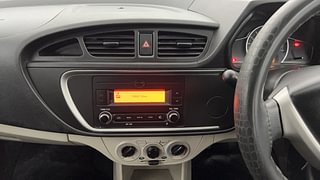 Used 2021 Maruti Suzuki Alto 800 Vxi Petrol Manual interior MUSIC SYSTEM & AC CONTROL VIEW