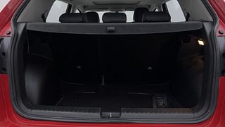 Used 2022 Skoda Kushaq Style 1.5L TSI MT Petrol Manual interior DICKY INSIDE VIEW