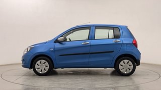 Used 2016 Maruti Suzuki Celerio VXI CNG Petrol+cng Manual exterior LEFT SIDE VIEW