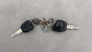 Used 2021 Maruti Suzuki Alto 800 Vxi Petrol Manual extra CAR KEY VIEW