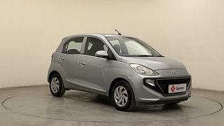 Used 2019 Hyundai New Santro 1.1 Sportz CNG Petrol+cng Manual exterior RIGHT FRONT CORNER VIEW