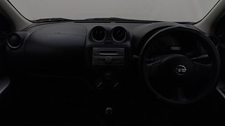 Used 2017 Nissan Micra Active [2012-2020] XV Safety Pack Petrol Manual interior DASHBOARD VIEW