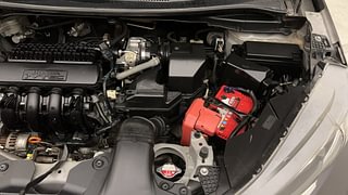 Used 2018 Honda WR-V [2017-2020] VX i-VTEC Petrol Manual engine ENGINE LEFT SIDE VIEW