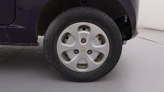 Used 2016 Tata Nano [2014-2018] Twist XTA Petrol Petrol Automatic tyres RIGHT FRONT TYRE RIM VIEW