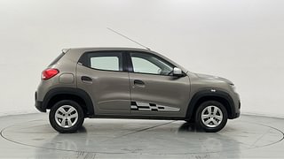 Used 2017 Renault Kwid [2017-2019] RXT 1.0 SCE Special Petrol Manual exterior RIGHT SIDE VIEW