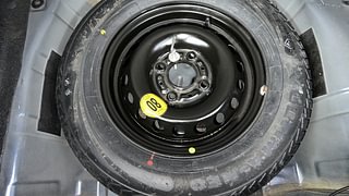 Used 2021 Tata Tiago Revotron XZ Plus Petrol Manual tyres SPARE TYRE VIEW