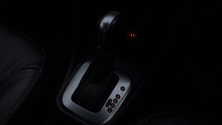 Used 2013 volkswagen Polo 1.2L GT TSI Petrol Automatic interior GEAR  KNOB VIEW