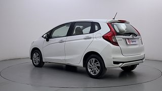 Used 2021 honda Jazz VX CVT Petrol Automatic exterior LEFT REAR CORNER VIEW