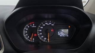 Used 2019 Hyundai New Santro 1.1 Sportz AMT Petrol Automatic interior CLUSTERMETER VIEW