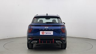 Used 2020 Hyundai Creta SX (O) Diesel Diesel Manual exterior BACK VIEW