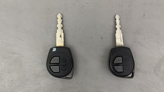 Used 2019 Maruti Suzuki Dzire [2017-2020] VDI Diesel Manual extra CAR KEY VIEW