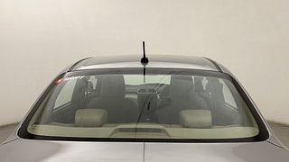 Used 2021 Maruti Suzuki Dzire VXI Petrol Manual exterior BACK WINDSHIELD VIEW