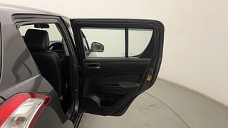 Used 2015 Maruti Suzuki Swift [2011-2017] VXi Petrol Manual interior RIGHT REAR DOOR OPEN VIEW