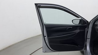 Used 2023 Hyundai New i20 Sportz 1.2 MT Petrol Manual interior LEFT FRONT DOOR OPEN VIEW