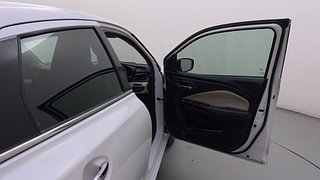 Used 2023 Toyota Glanza V Petrol Manual interior RIGHT FRONT DOOR OPEN VIEW