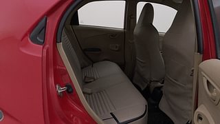 Used 2012 Honda Brio [2011-2016] S(O)MT Petrol Manual interior RIGHT SIDE REAR DOOR CABIN VIEW