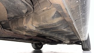 Used 2011 Hyundai i20 [2008-2012] Sportz 1.2 Petrol Manual extra REAR RIGHT UNDERBODY VIEW