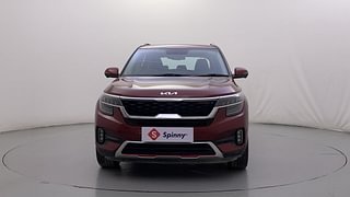 Used 2021 Kia Seltos GTX Plus Petrol Manual exterior FRONT VIEW