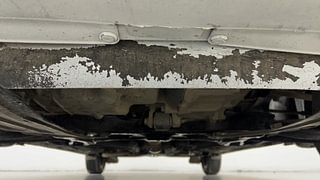 Used 2014 Honda Amaze [2013-2016] 1.2 S i-VTEC Petrol Manual extra FRONT LEFT UNDERBODY VIEW