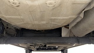 Used 2016 Ford Figo Aspire Trend 1.5 TDCi Diesel Manual extra REAR UNDERBODY VIEW (TAKEN FROM REAR)
