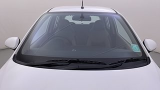 Used 2020 Hyundai New Santro 1.1 Sportz MT Petrol Manual exterior FRONT WINDSHIELD VIEW