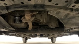 Used 2015 Maruti Suzuki Swift [2011-2017] VXi Petrol Manual extra FRONT LEFT UNDERBODY VIEW