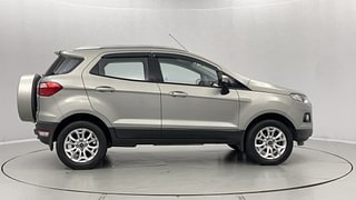 Used 2014 Ford EcoSport Titanium 1.0 Ecoboost Petrol Manual exterior RIGHT SIDE VIEW