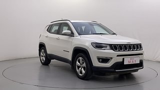 Used 2019 JEEP Compass [2017-2021] Limited 1.4 Petrol AT Petrol Automatic exterior RIGHT FRONT CORNER VIEW