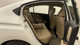 Used 2014 Honda City [2014-2017] SV CVT Petrol Automatic interior RIGHT SIDE REAR DOOR CABIN VIEW