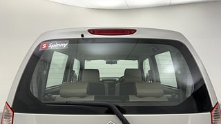 Used 2018 Maruti Suzuki Wagon R 1.0 [2010-2019] VXi Petrol Manual exterior BACK WINDSHIELD VIEW